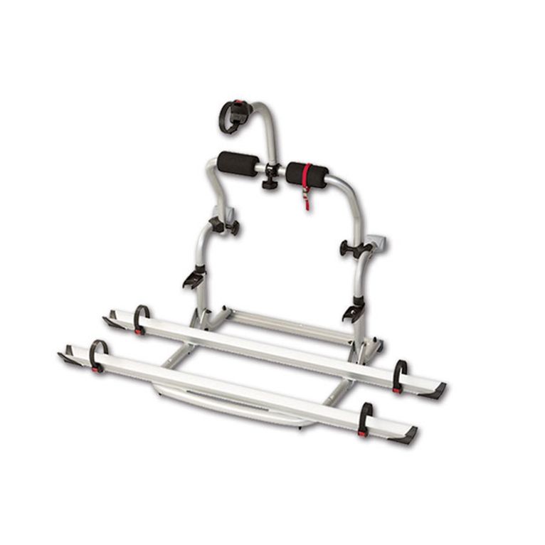 carry-bike cl black fiamma – portabici da parete per camper