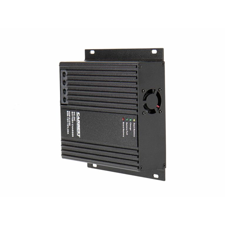 booster di carica dc-dc 30a - carbest