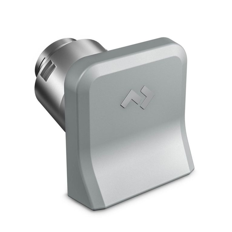 twinboost edb condotto di scarico grigio - dometic