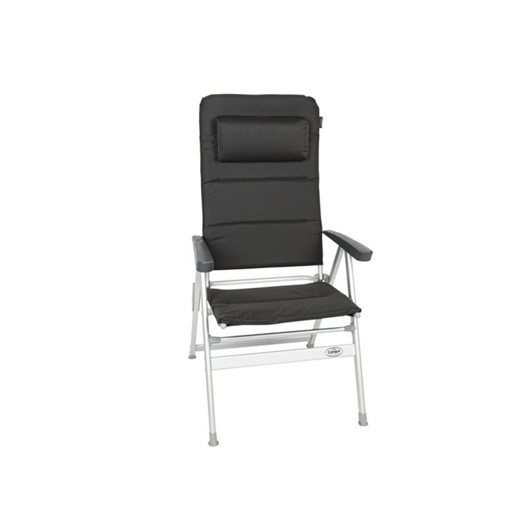 cuscino poggiatesta grenoble nero/argento - camp4