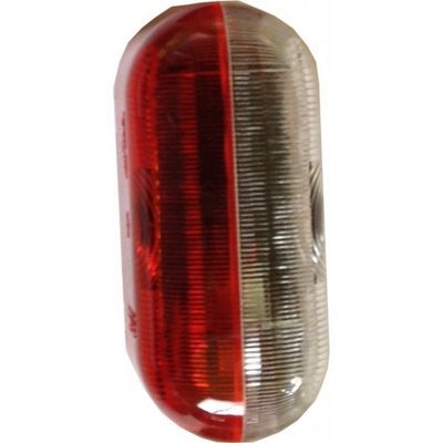 LUCE D'INGOMBRO BIANCO/ROSSO 12-24V