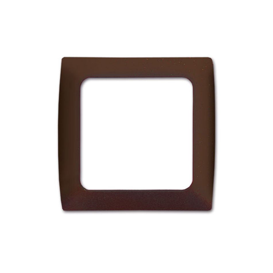 cornice-singola-mobil-plus-star-marrone
