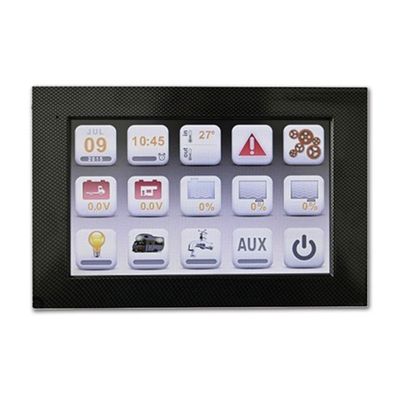 Pannello touch NE273 con display LCD color • 4,3""