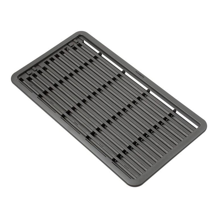 griglia ventilazione 518x277 mm grigio scuro - dometic