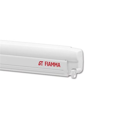 F45 L 550 • Polar White / Evergreen - Fiamma