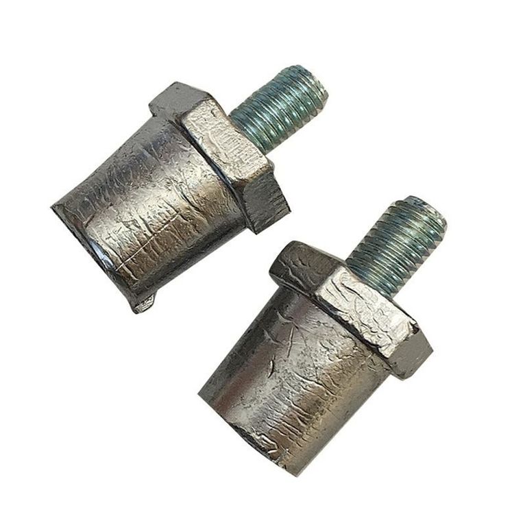 coppia pioli per modifica foro 8mm.