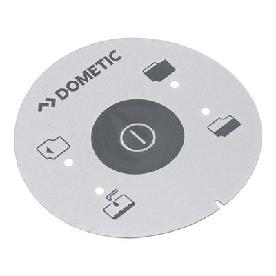 BADGE,OPERATING PANEL - Dometic