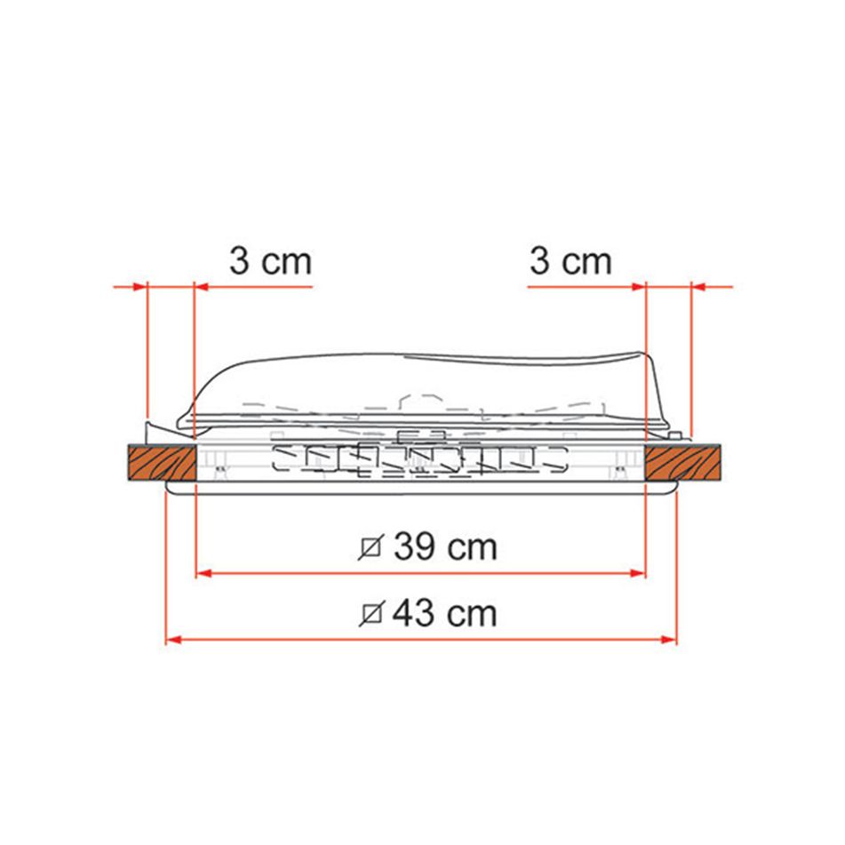 oblo-vent-40-star-trasparente-fiamma