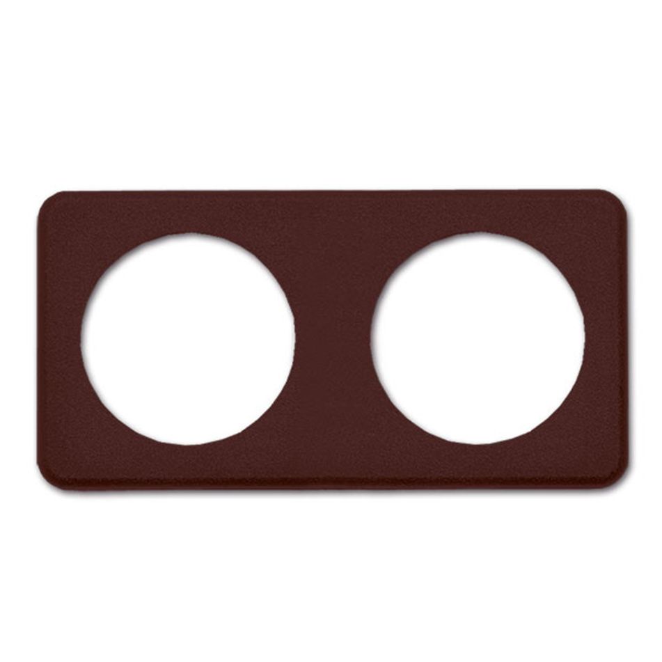 cornice-doppia-star-marrone
