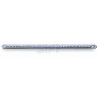 ZHBL 24-2/12V 2,7W FANALE TERZO STOP 28 LED TRASPARENTE