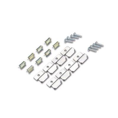 Kit montaggio Micro Heki • 24-25 mm - Dometic
