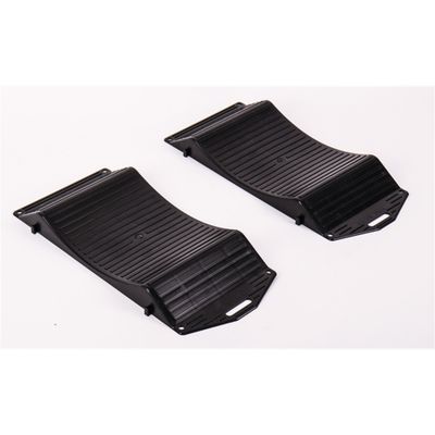 Protezione pneumatici Tyre Saver nera, 2 pz - Carbest