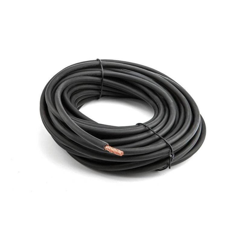 cavo batteria flessibili h07v-k sez.35 nero cf.mt 25