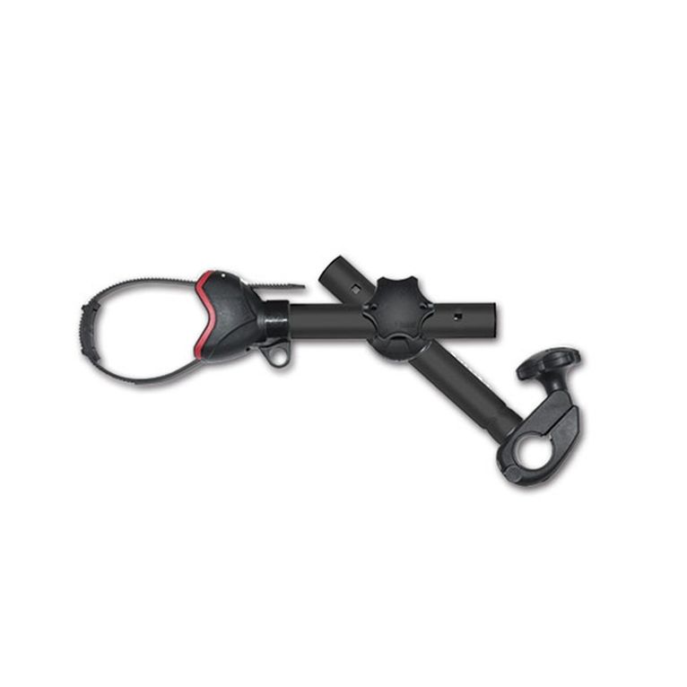 bike-block pro s d1 - deep black - fiamma