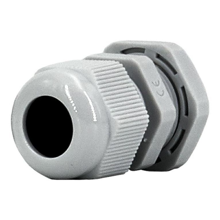 pg13 grigio per passaggio cavo sezione da 7 a 12 mm.