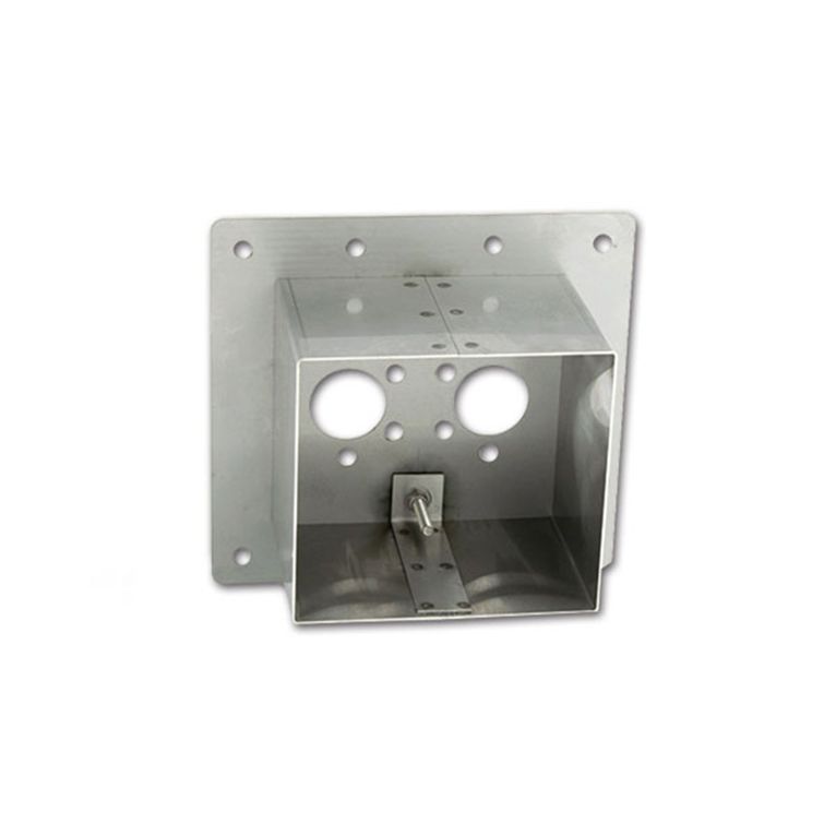 staffa montaggio pavimento air 2d