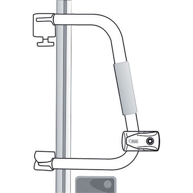 serratura supplementare kit security lock - fiamma