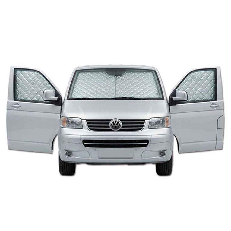 oscurante termico interno • vw t5