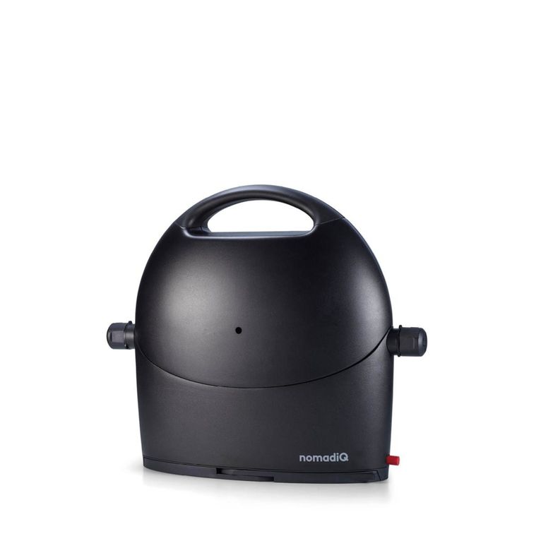 barbeque portatile a gas 3.0 nero - nomadiq