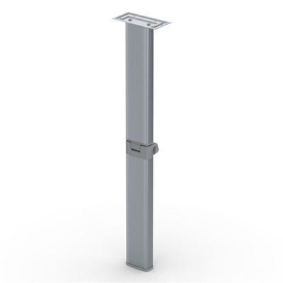 MAGNUM 1 GAMBA PIEGHEVOLE ALLUMINIO 70X33MM. H.720MM.