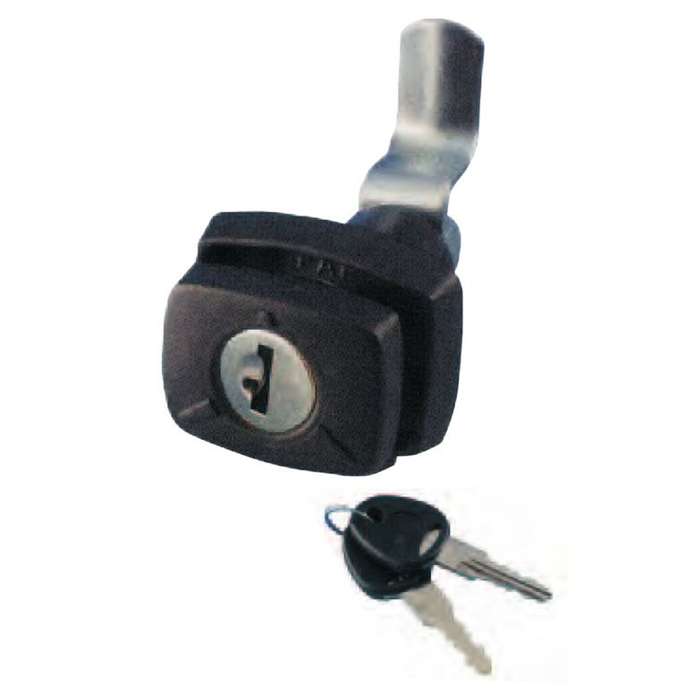 serratura gavone nera, per rimor, s