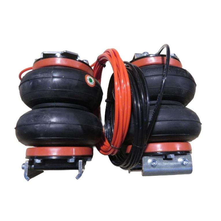 sospensioni ad aria ducato 250/290 8"" doppia balza