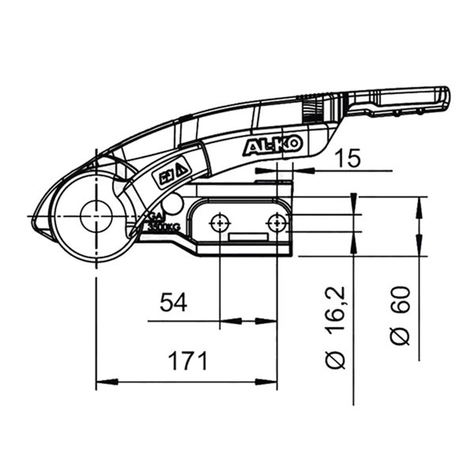 giunto-aks3504-star-portata-3500-kg