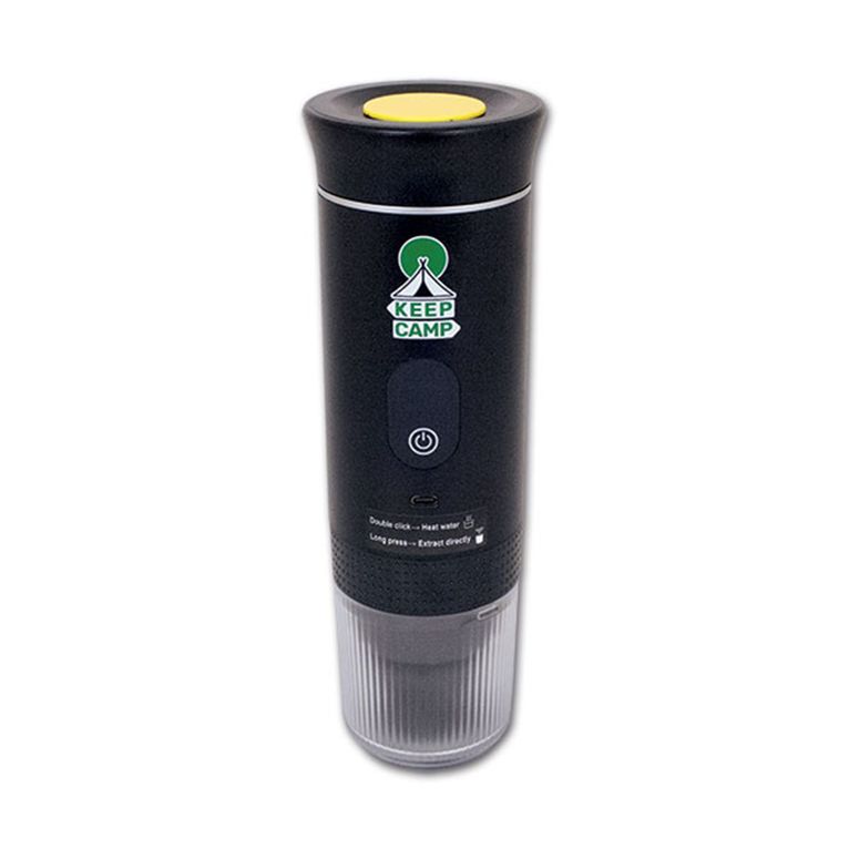 macchina da caffè a batteria