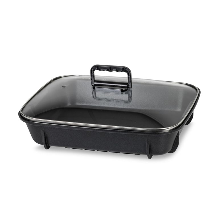 padella per grigliare per gourmet bbq (706629) - camp4
