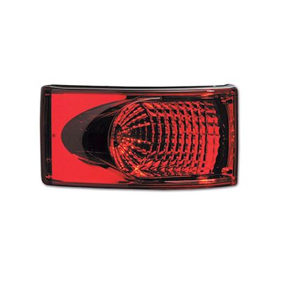 Fanale angolare luce posizione/stop - Hella