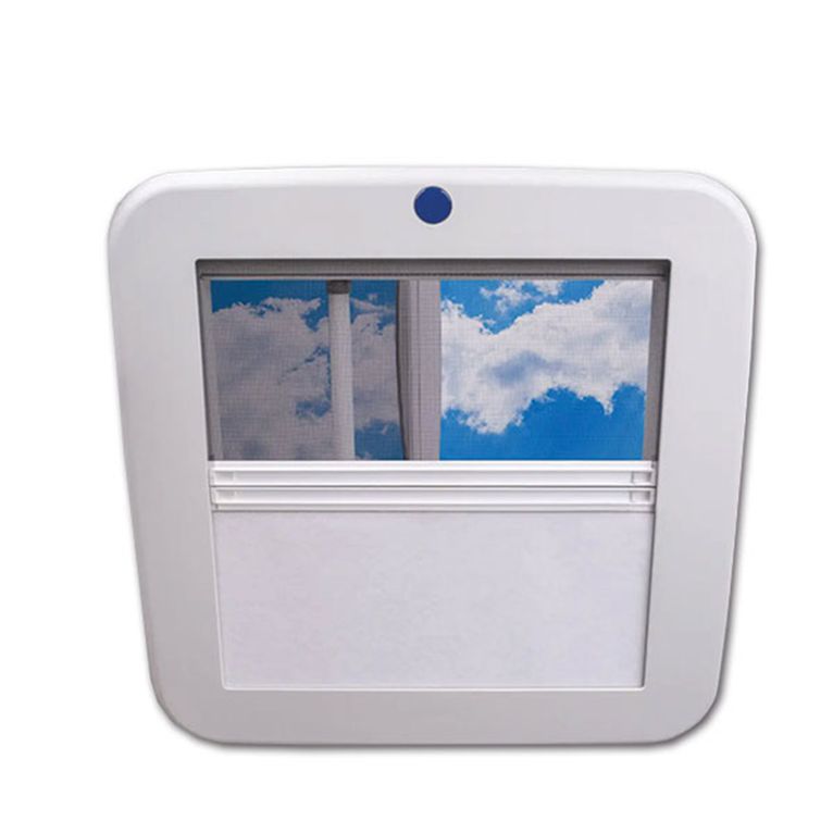 oblò roofstar • ricircolo forzato • 40 x 40 - brunner
