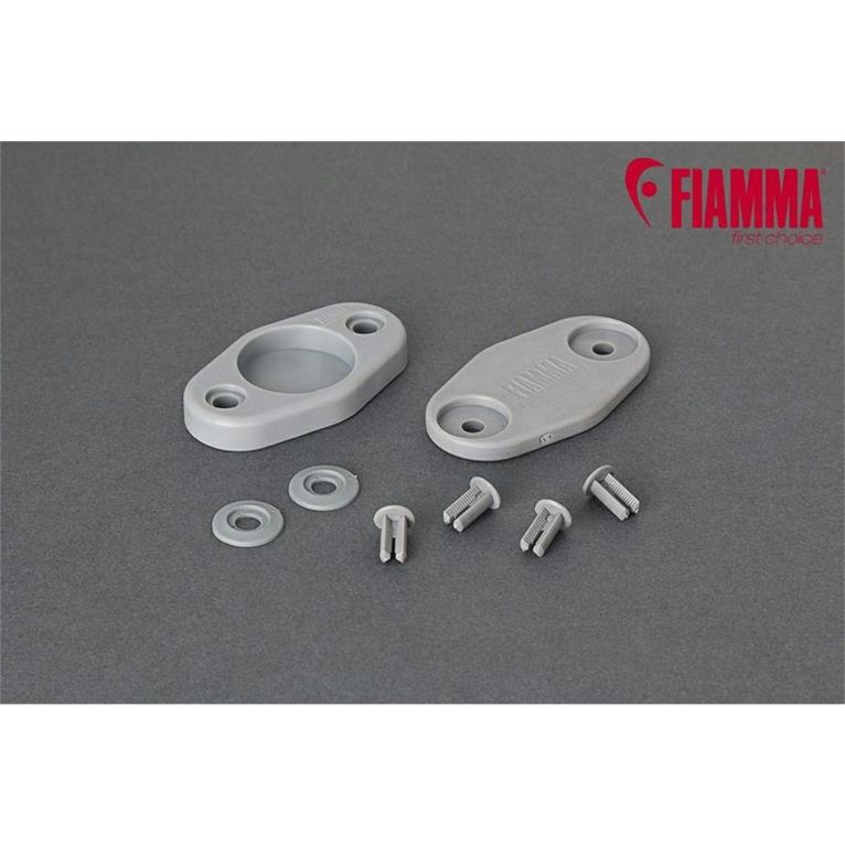 kit supporto centrale caravans.014 - fiamma