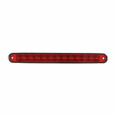 LUCE STOP SUPPLEMENTARE INCASSO ORIZZONTALE 12 LED