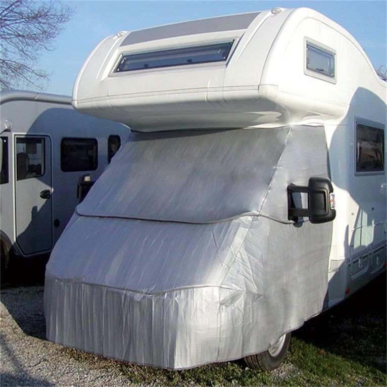 oscurante isotermico vano motore - ducato 2006>