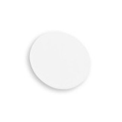 Piastrina Coprivite Fissamobile Bianca 50 pz