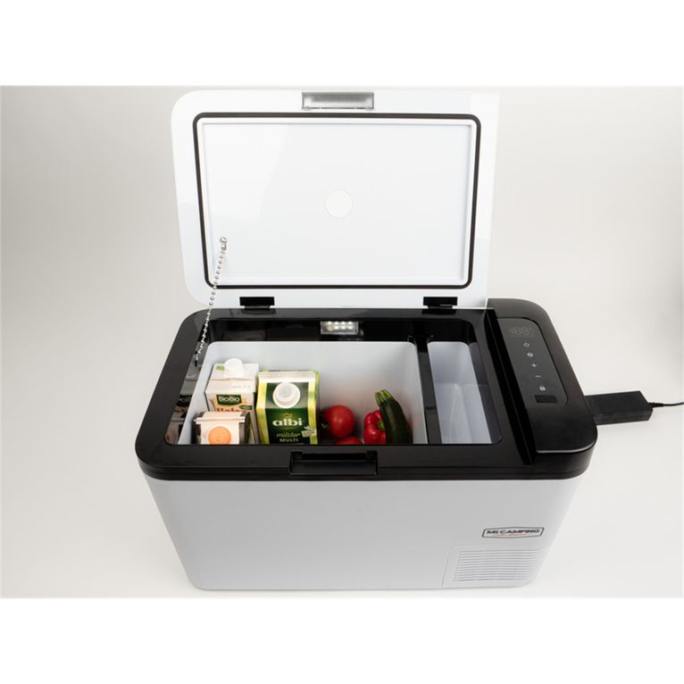 frigo a compressore style'n'cool 26, 12v/24v
