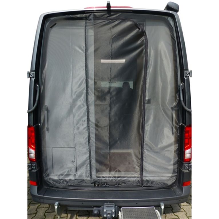 zanzariera porte post. vw crafter dal 2017 tetto alto