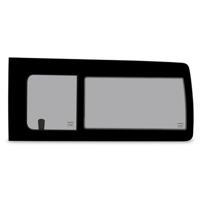 Finestra scorrevole post. sx VW T5/T6 PL fumé 1257x570