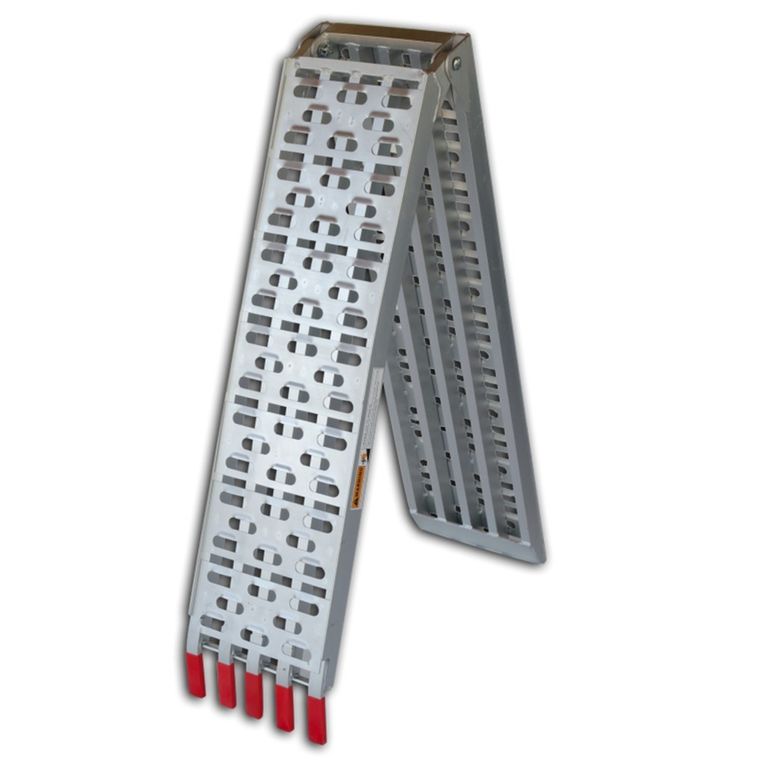 rampa pieghevole in alu 226 cm - fiamma