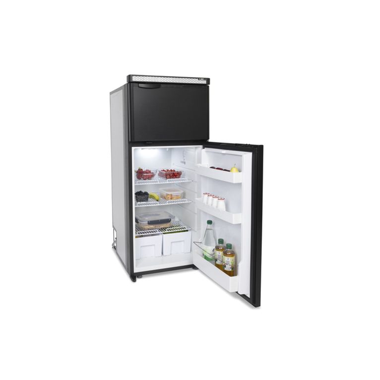 frigorifero a compressore ar180l con freezer 12 v