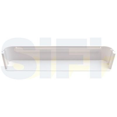 SCAFFALATURA BOTTIGLIE BIANCA 384MM. SERIE 4/5 COOLMATIC