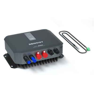 REGOLATORE MPPT 12V-48V 30A 150V BT