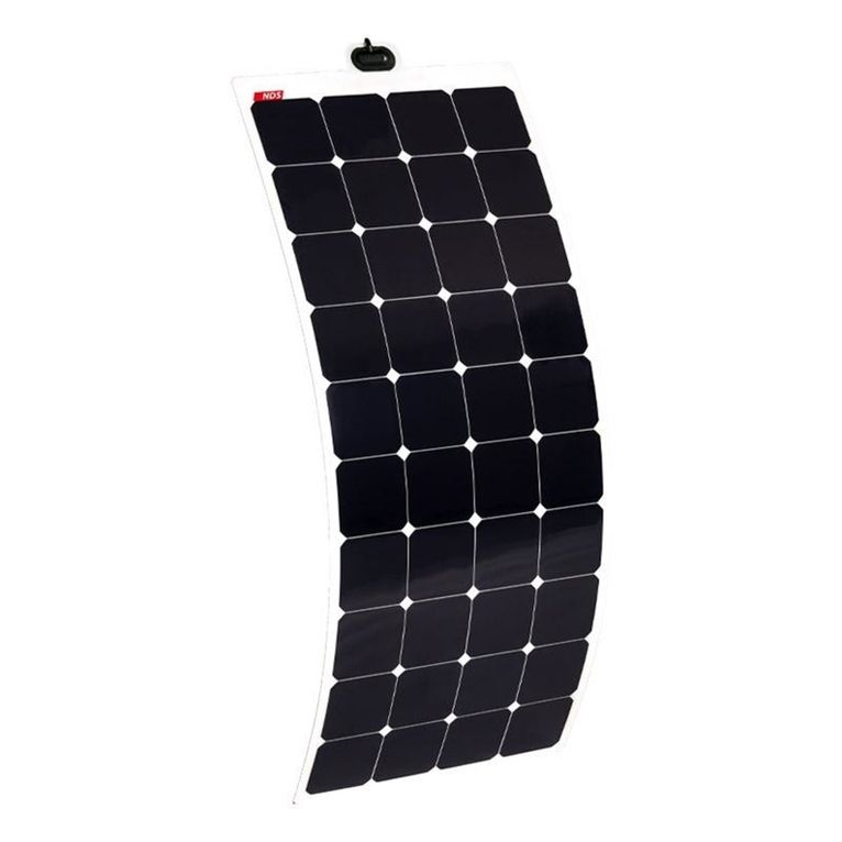 solarflex sfs pannello solare 140wp 1360x540x2 mm