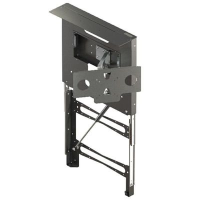 EDELWEISS 2 - SUPPORTO LCD MANUALE VERTICALE DA BASSO