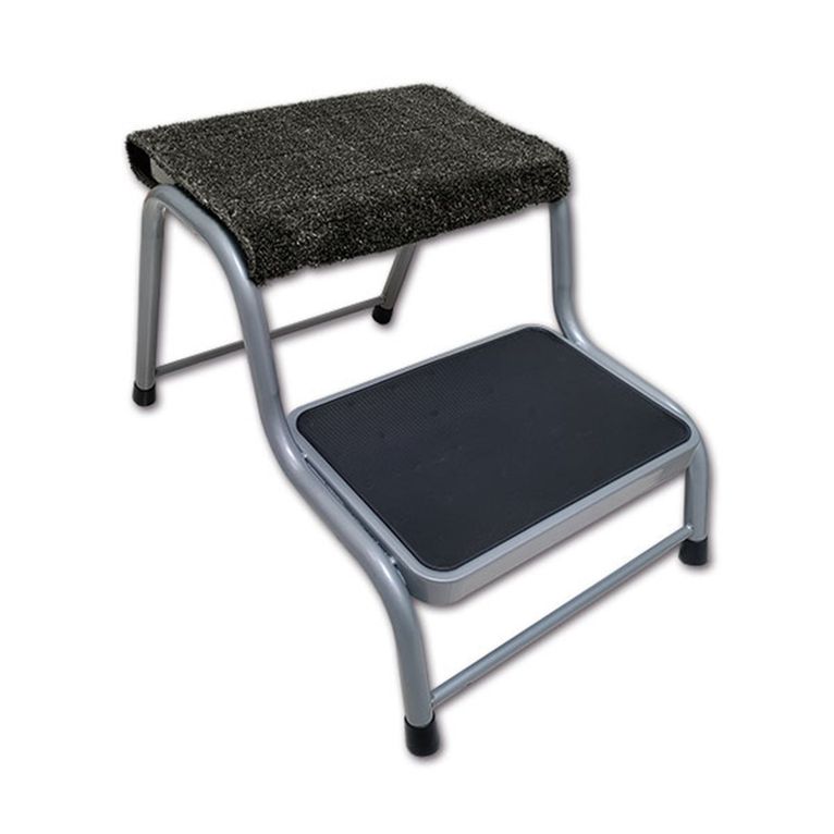 tappetino nero per gradini keep camp