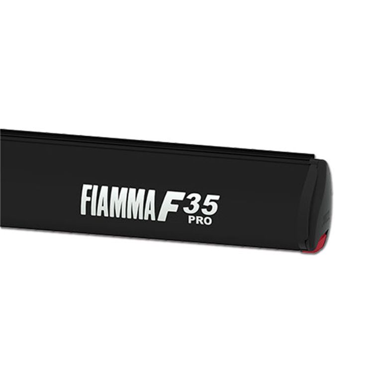 fiamma f35 pro 250 per van deep black / royal grey