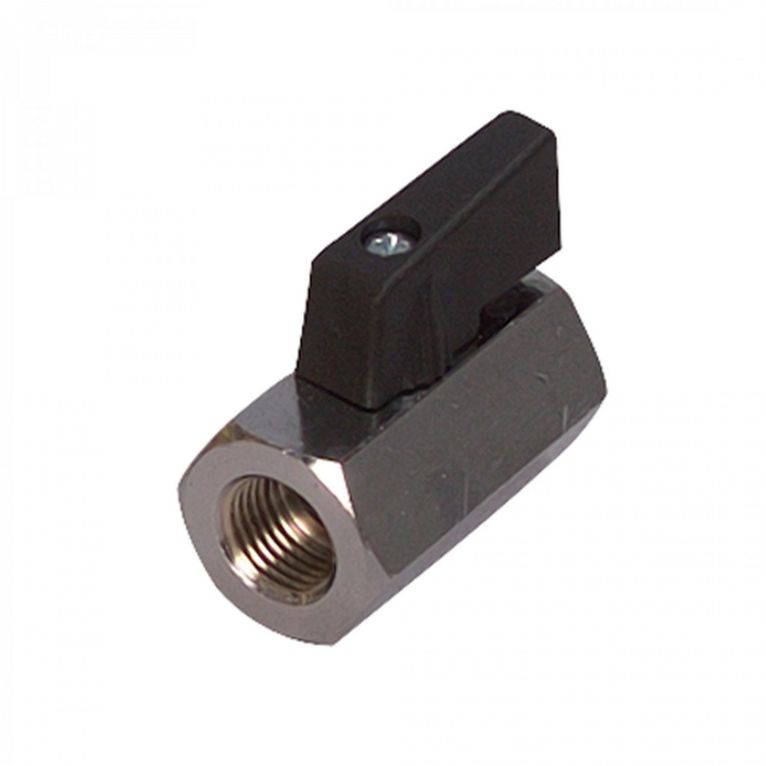 rubinetto a sfera 1/4"" femmina - alde