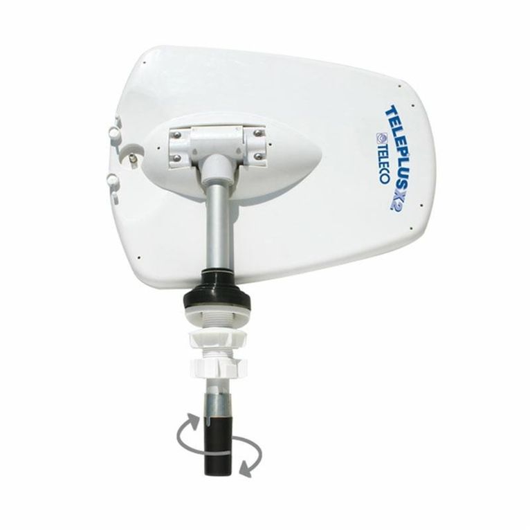 teleplus x2/39u dir.digit./analog.12/24v palo 39 cm.