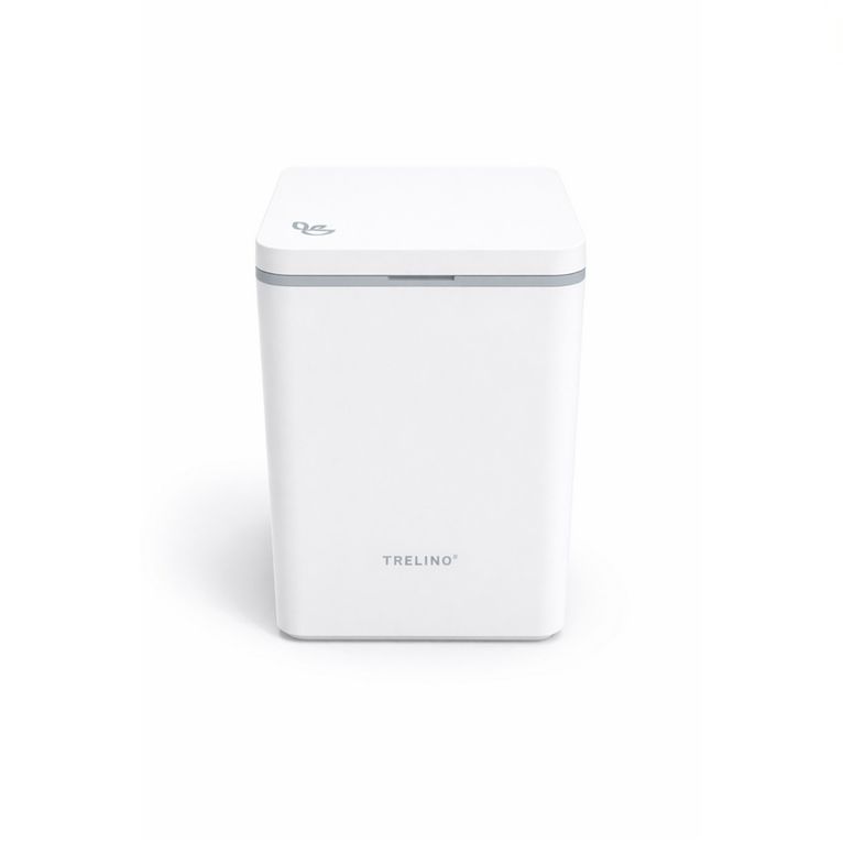 wc trelino evo misura l bianco