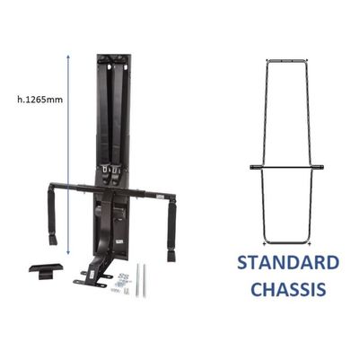 KIT STRUTT.X COMBI-H.1265MM